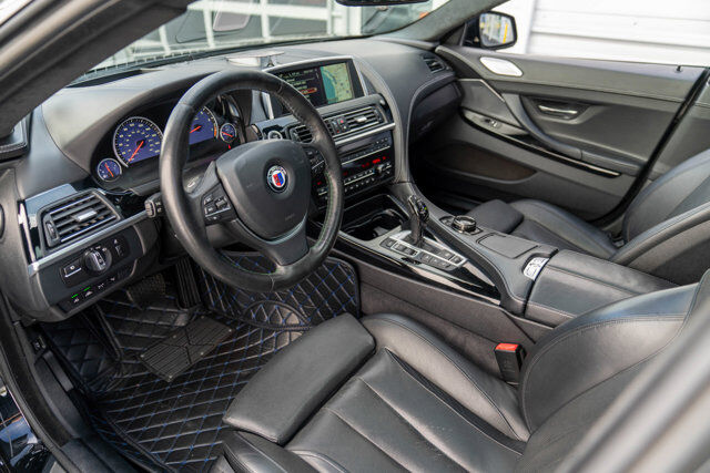 2015 BMW 6 Series 11