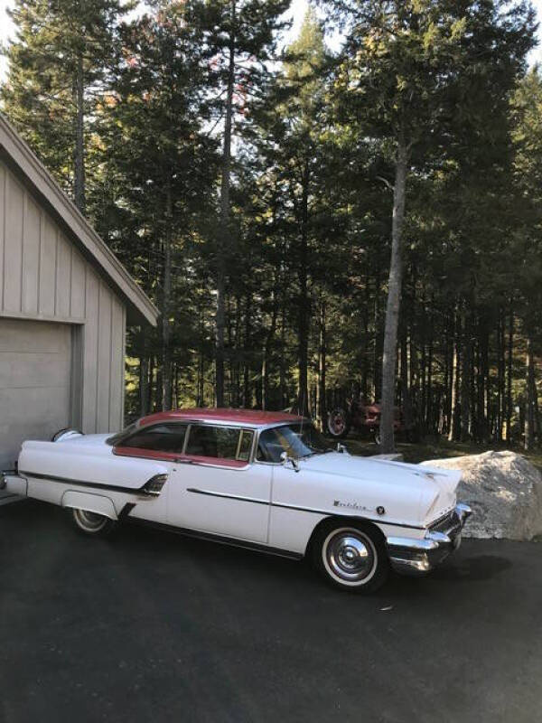1955 Mercury Montclair