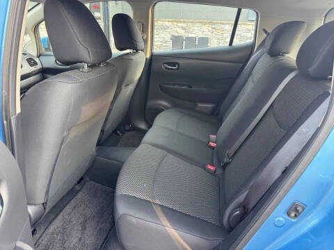 2014 Nissan LEAF S