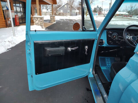 1967 Chevrolet C/K 10 Series