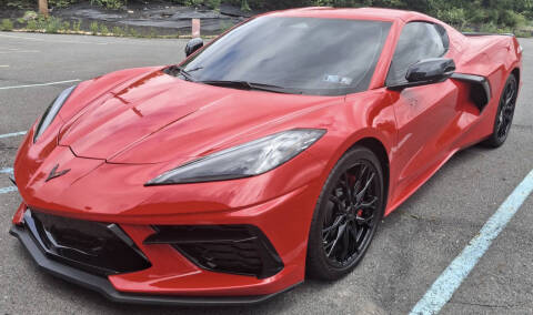 2024 Chevrolet Corvette Stingray