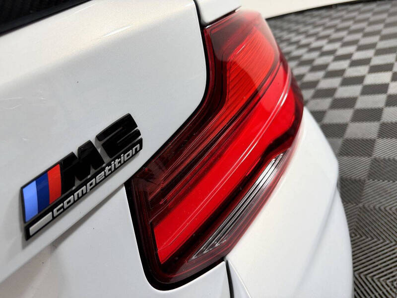 2020 BMW M2 Competition
