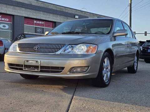 2000 Toyota Avalon XLS