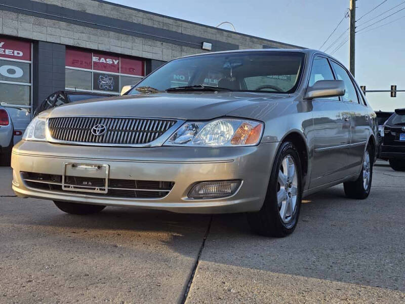 2000 Toyota Avalon XLS