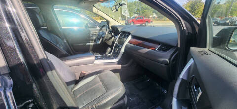 2014 Ford Edge Limited