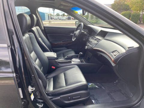 2010 Honda Accord Crosstour EX-L