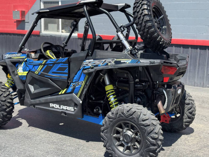 2017 Polaris RZR 1000 XP EPS