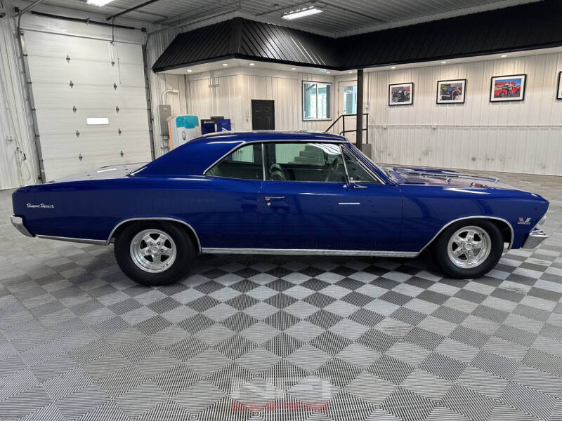 1966 Chevrolet Chevelle