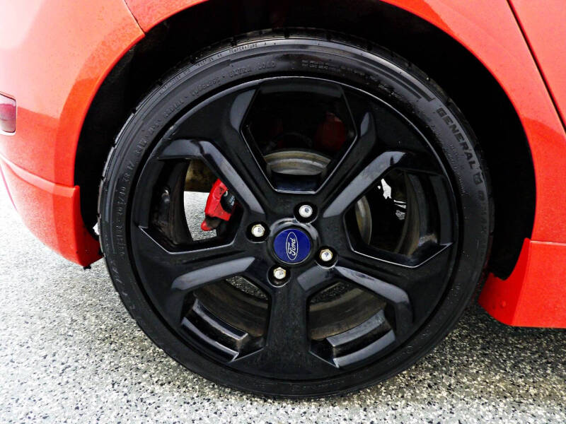 2016 Ford Fiesta ST