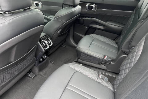 2026 Kia Sorento Hybrid