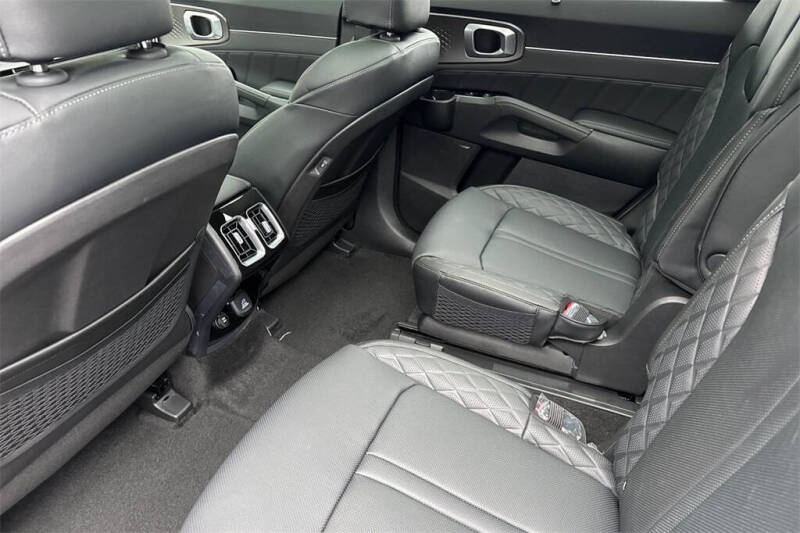 2026 Kia Sorento Hybrid