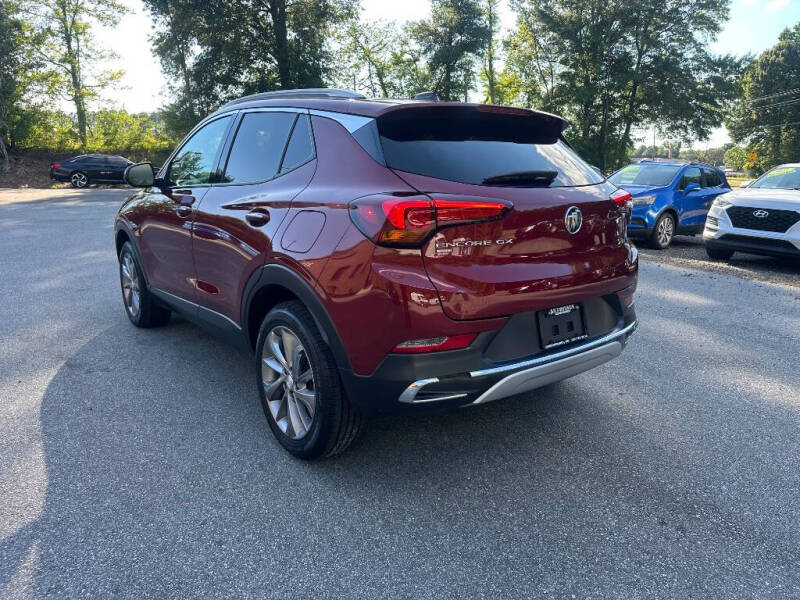 2022 Buick Encore GX Essence