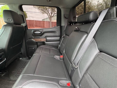 2022 GMC Sierra 1500 Limited
