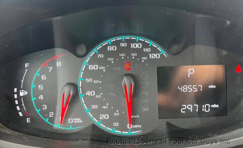 2017 Chevrolet Spark LS CVT