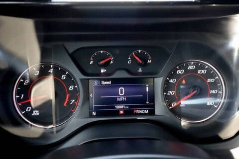 2023 Chevrolet Camaro LT1