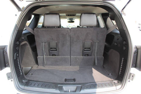 2020 Dodge Durango Citadel