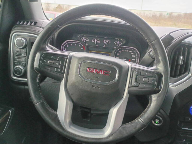 2019 GMC Sierra 1500