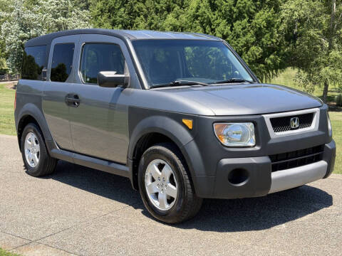 2005 Honda Element EX