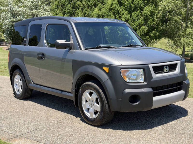 2005 Honda Element EX