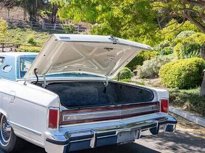 1979 Lincoln Continental