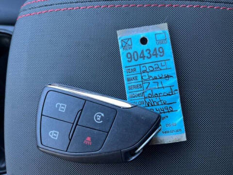 2024 Chevrolet Colorado Z71