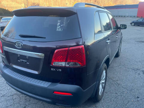 2011 Kia Sorento EX