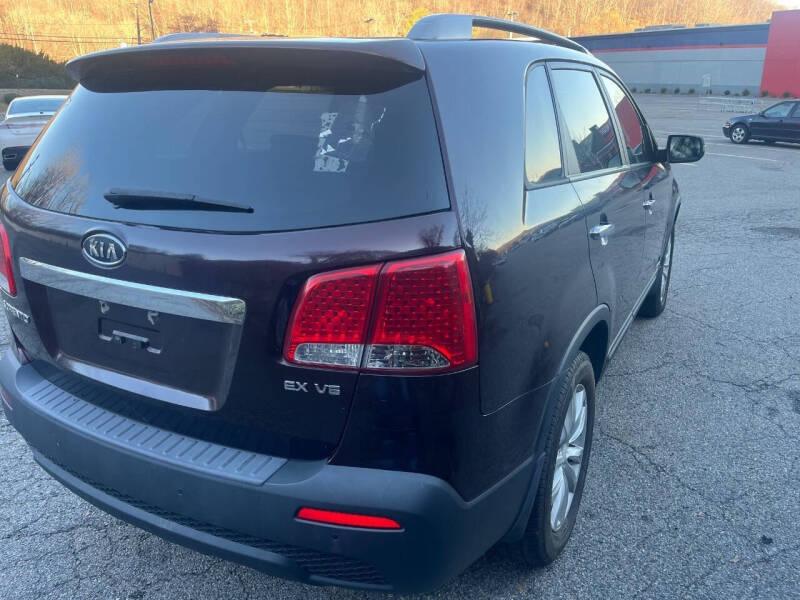 2011 Kia Sorento EX