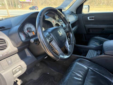 2012 Honda Pilot EX-L w/DVD