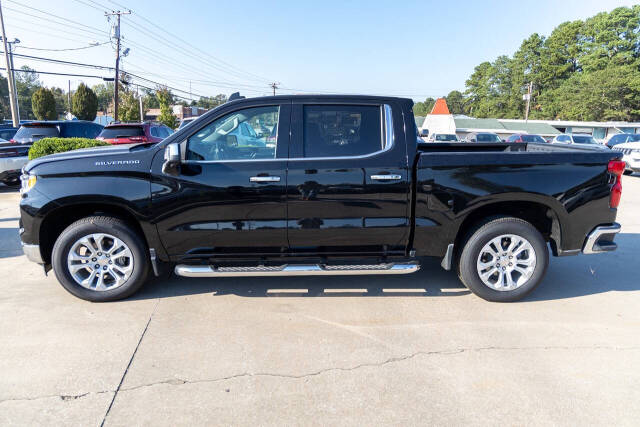 2023 Chevrolet Silverado 1500 for sale at A & K Auto Sales and Leasing in Mauldin, SC