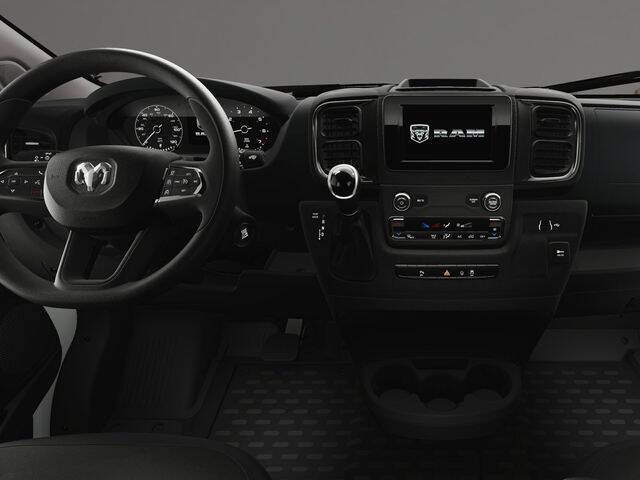 2025 RAM ProMaster