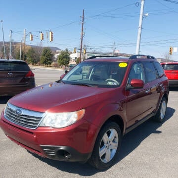 2010 Subaru Forester for sale at AUTORAMA LLC in Duncansville PA