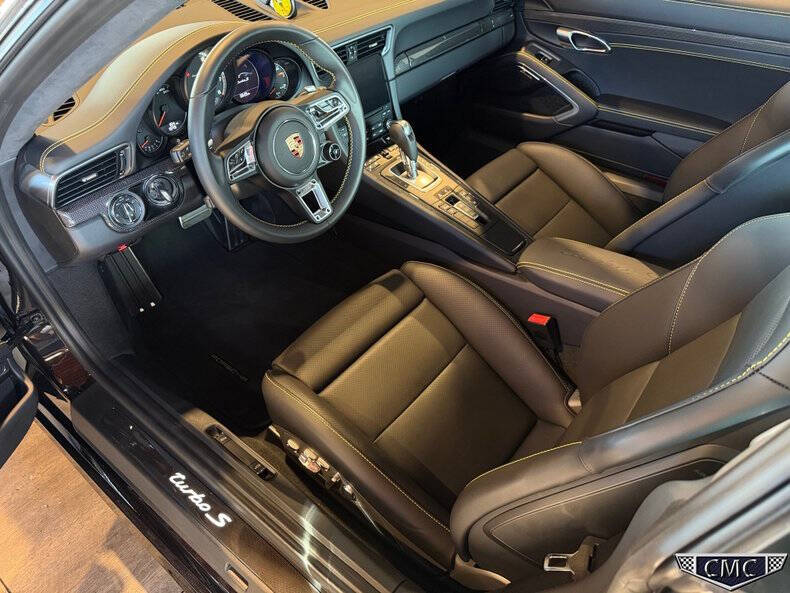 2019 Porsche 911
