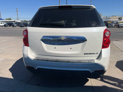 2015 Chevrolet Equinox LT