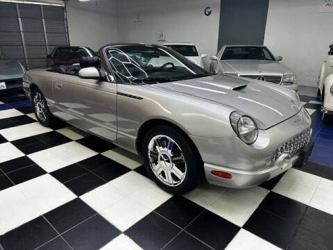 2004 Ford Thunderbird Deluxe