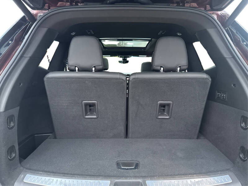 2023 Cadillac XT6 Sport