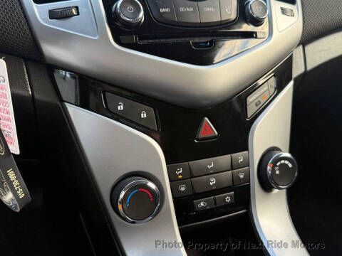 2012 Chevrolet Cruze LT