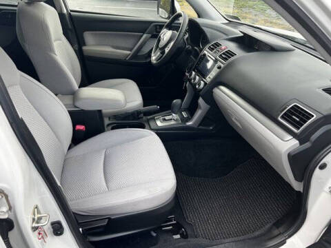 2018 Subaru Forester