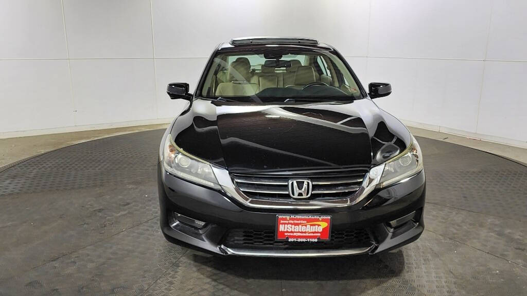 2015 Honda Accord for sale at NJ Car Buyer in Jersey City, NJ