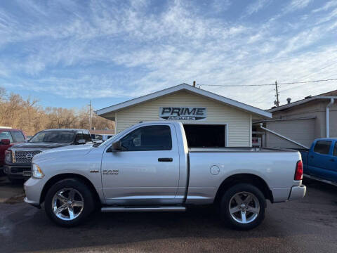 2014 RAM 1500 for sale at PRIME AUTO SALES INC in Sioux City IA