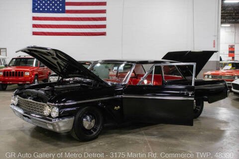 1962 Ford Galaxie