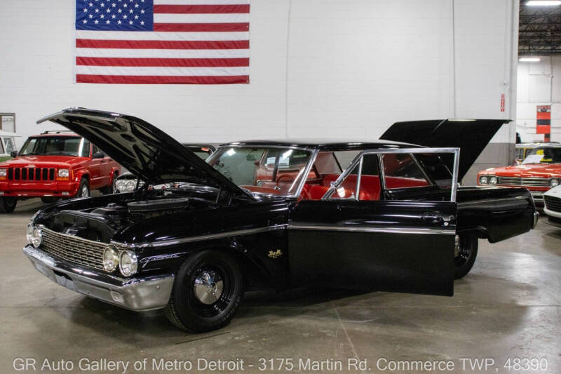 1962 Ford Galaxie