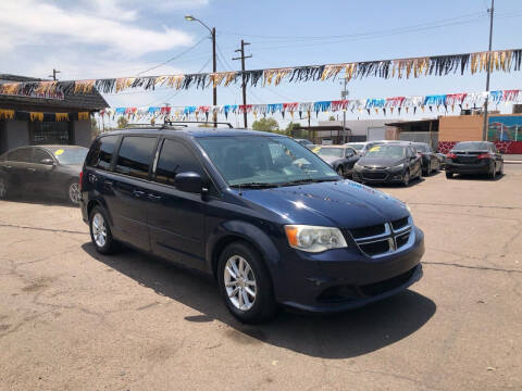 2016 Dodge Grand Caravan SXT