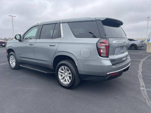 2023 Chevrolet Tahoe LT