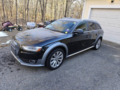 2015 Audi Allroad