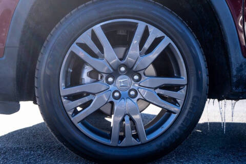 2021 Honda Passport EX-L