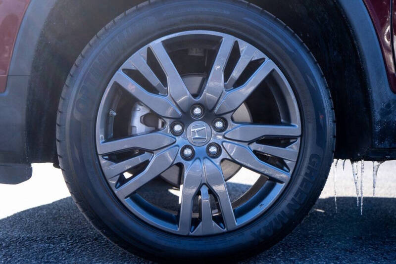 2021 Honda Passport EX-L