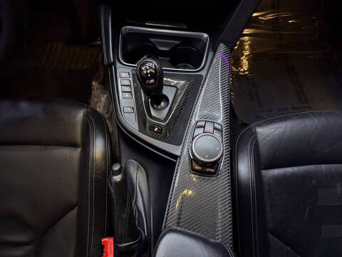 2015 BMW M4