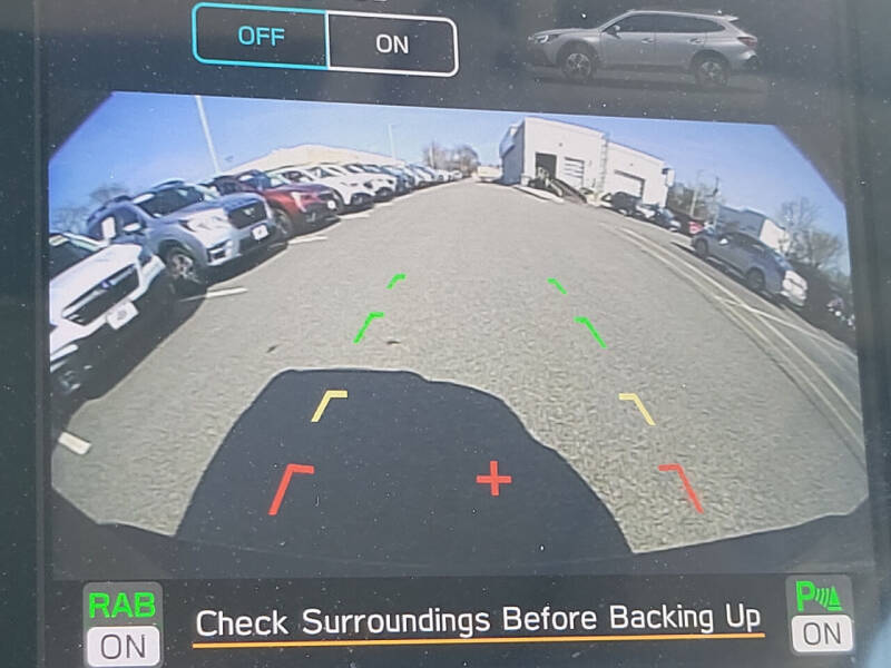 2020 Subaru Outback Limited XT