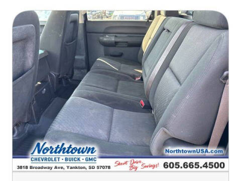 2013 Chevrolet Silverado 2500HD