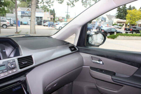 2014 Honda Odyssey
